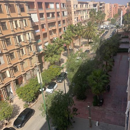 Super Appartement Au Coeur De Marrakech Marrakesh Ngoại thất bức ảnh