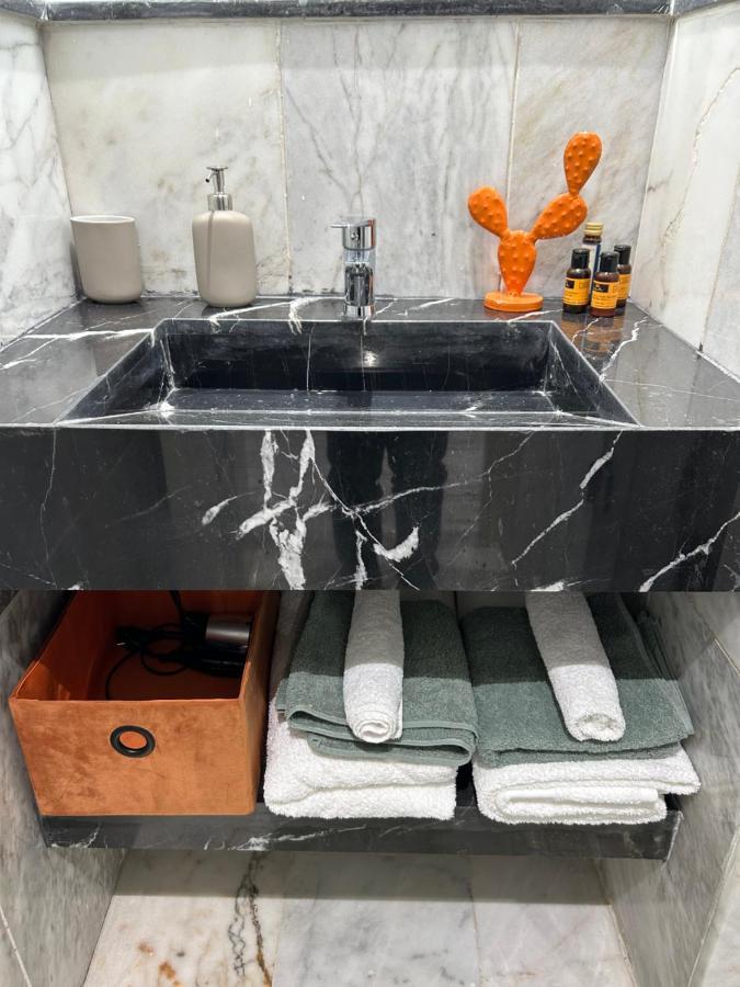 Super Appartement Au Coeur De Marrakech Marrakesh Ngoại thất bức ảnh