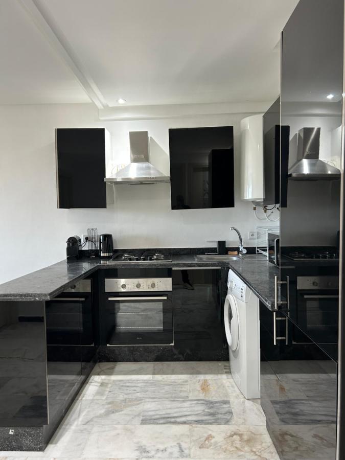 Super Appartement Au Coeur De Marrakech Marrakesh Ngoại thất bức ảnh