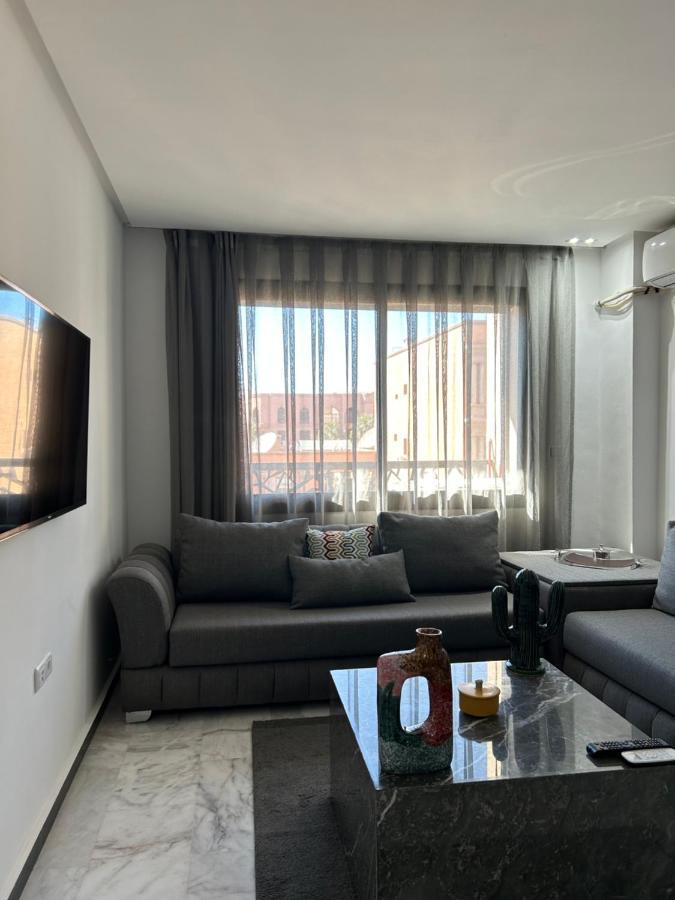 Super Appartement Au Coeur De Marrakech Marrakesh Ngoại thất bức ảnh